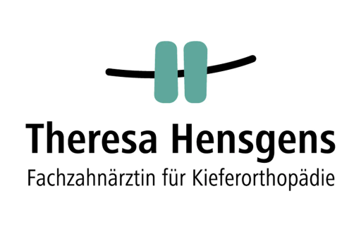 Logo von Kieferorthopädische Fachpraxis Theresa Hensgens