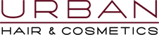 Logo von Urban Hair & Cosmetics