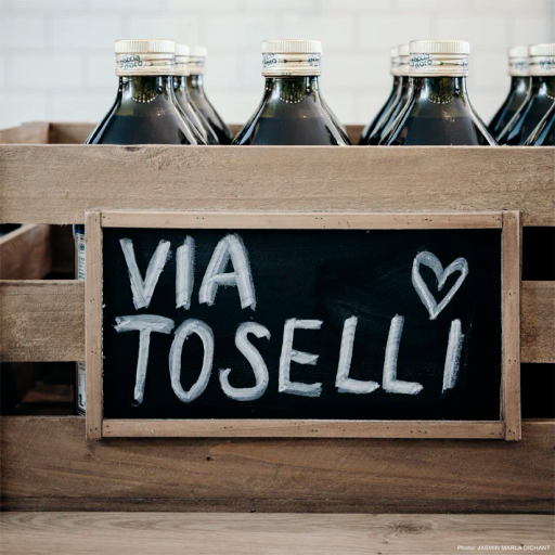 Logo von Via Toselli | Hamburg
