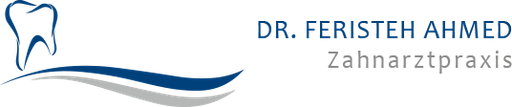 Logo von Zahnarztpraxis Dr. Feristeh Ahmed