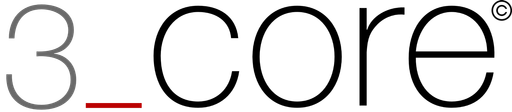 Logo von 3-core GmbH
