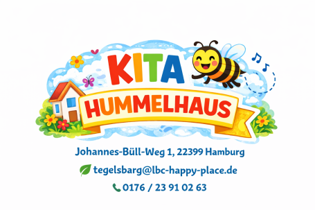 Logo von Kita Hummelhaus