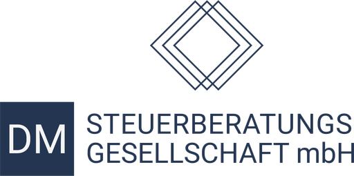 Logo von DM Steuerberatungsgesellschaft mbH