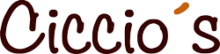 Logo von Ciccio's