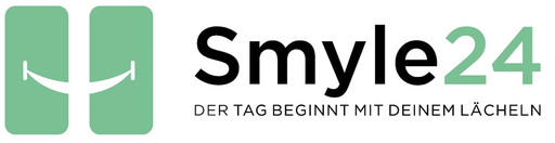 Logo von Smyle24 - Unsichtbare Zahnspange Hamburg