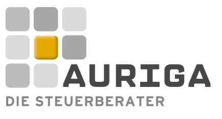 Logo von AURIGA GmbH & Co. KG Steuerberatungsgesellschaft