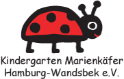 Logo von Kiga Marienkäfer