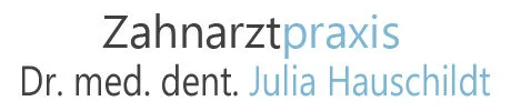 Logo von Zahnarztpraxis Dr. med. dent. Julia Hauschildt