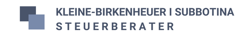 Logo von Steuerberater Kleine-Birkenheuer I Subbotina
