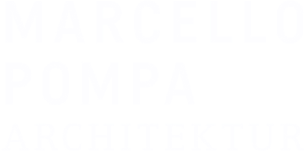 Logo von MARCELLO POMPA ARCHITEKTUR