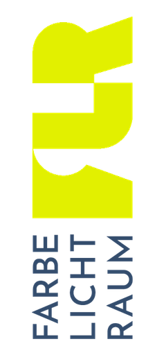 Logo von Farbe Licht Raum GmbH
