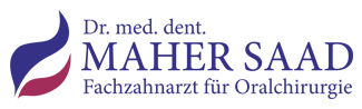 Logo von Zahnarztpraxis Dr. Saad