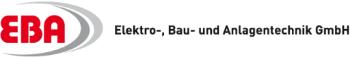 Logo von EBA Elektro-, Bau- und Anlagentechnik GmbH