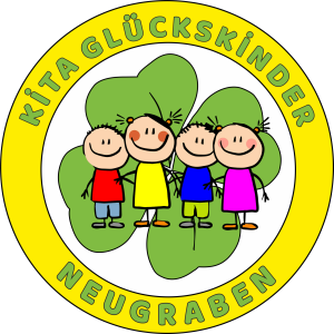 Logo von Kita Glückskinder