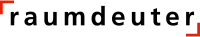 Logo von raumdeuter GbR, Büro für Innenarchitektur