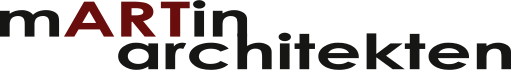 Logo von mARTin architekten