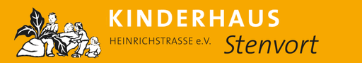 Logo von Kinderhaus Stenvort Heinrichstraße E.V.