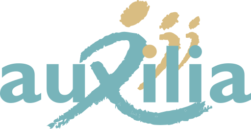 Logo von auxilia Soziale Dienste Erlangen
