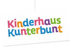 Logo von Kinderhaus Kunterbunt