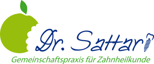 Logo von Gemeinschaftspraxis für Zahnheilkunde Dres. Sattari