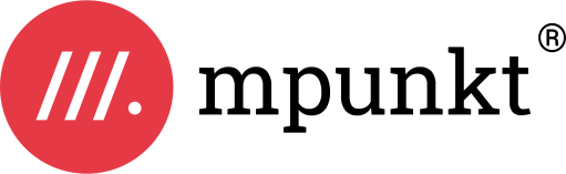 Logo von mpunkt GmbH