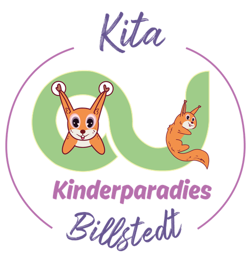 Logo von Kita Kinderparadies Billstedt