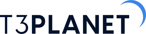 Logo von T3Planet