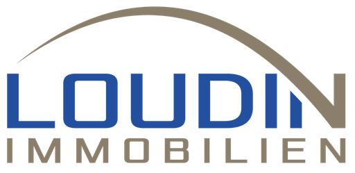 Logo von Loudin Immobilien GmbH