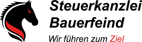 Logo von Steuerkanzlei Bauerfeind