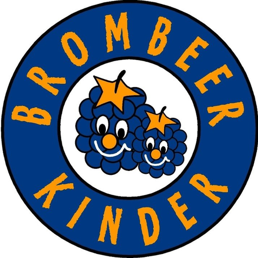 Logo von Kita Brombeerkinder