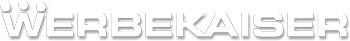 Logo von Werbekaiser Kaiser Werbetechnik Group