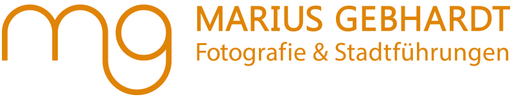 Logo von Marius Gebhardt Fotografie & Stadtführungen