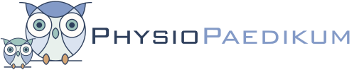 Logo von PhysioPaedikum für klein und gross