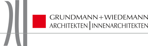 Logo von Grundmann+Wiedemann Architekten