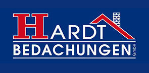 Logo von Hardt Bedachungen GmbH