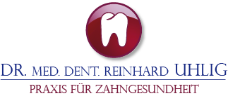 Logo von Zahnarztpraxis Dr. Reinhard Uhlig