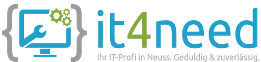 Logo von it4need