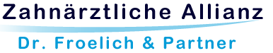 Logo von Zahnärztliche Allianz Dr. Froelich & Partner