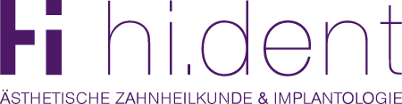 Logo von hi.dent