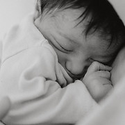 Logo von Svenja Petersen Familienfotografie