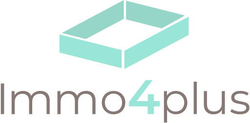 Logo von Immo4plus GbR
