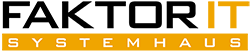 Logo von FAKTOR IT GmbH