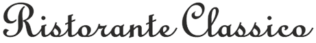 Logo von Ristorante Classico