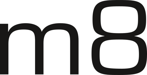 Logo von m8architekten