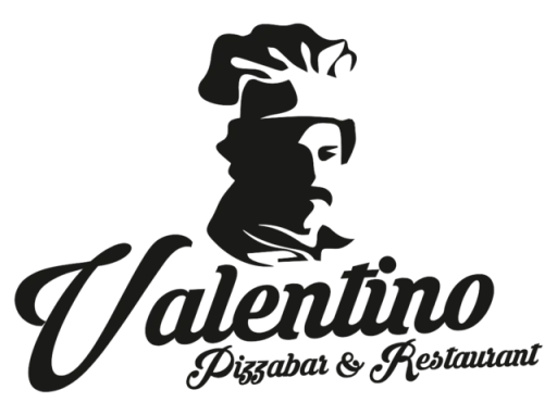 Logo von Valentino Pizzabar