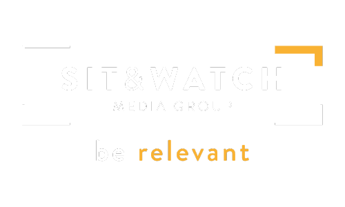 Logo von Sit&Watch Media Group GmbH