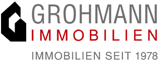 Logo von Grohmann Immobilien IVD