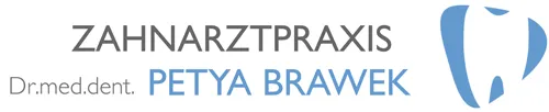 Logo von Zahnarztpraxis Dr. Petya Brawek