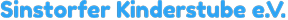 Logo von Kiga Sinstorfer Kinderstube