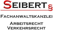 Logo von Fachanwaltskanzlei Seibert